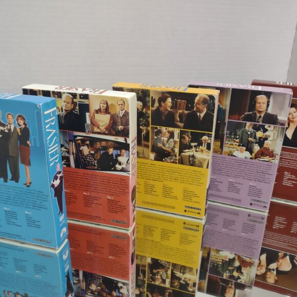 Frasier: DVD series collection #EV004 - Picture 7 of 8